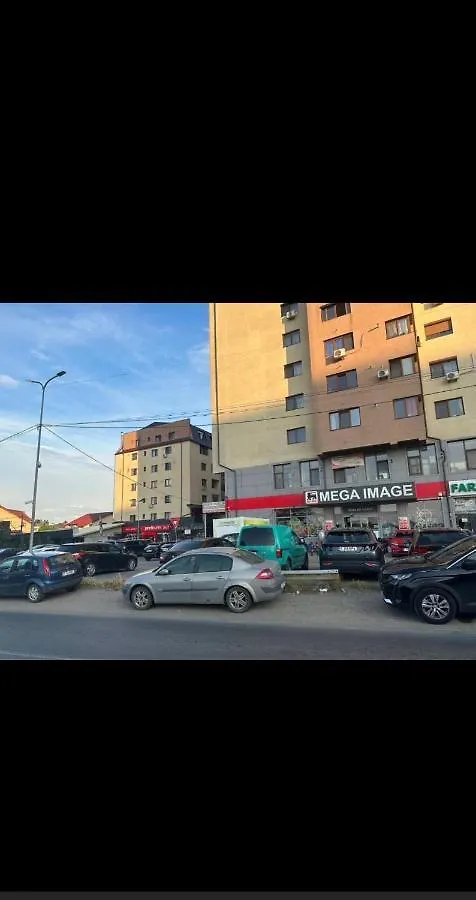 Modern Residential Apartment Bucureşti