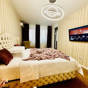 Apartament Sky Garden Panoramic View, Bucureşti
