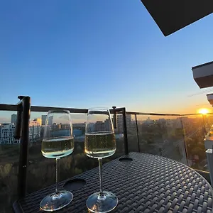 Apartament Apartament Panoramic View I Refugiu La Inaltime, Bucureşti
