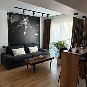 Apartament The Urban Retreat, Bucureşti