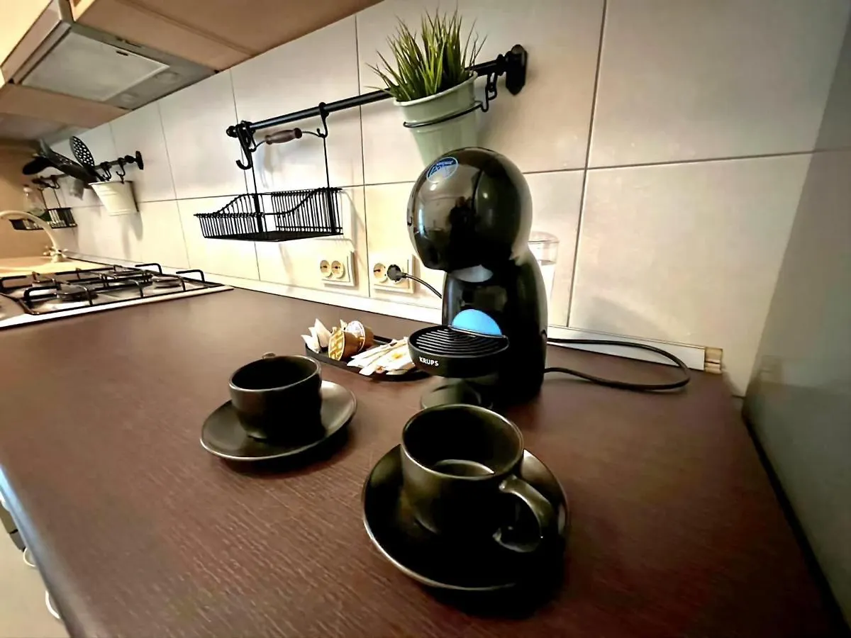Modern Residential Apartment Bucharest 0*,
