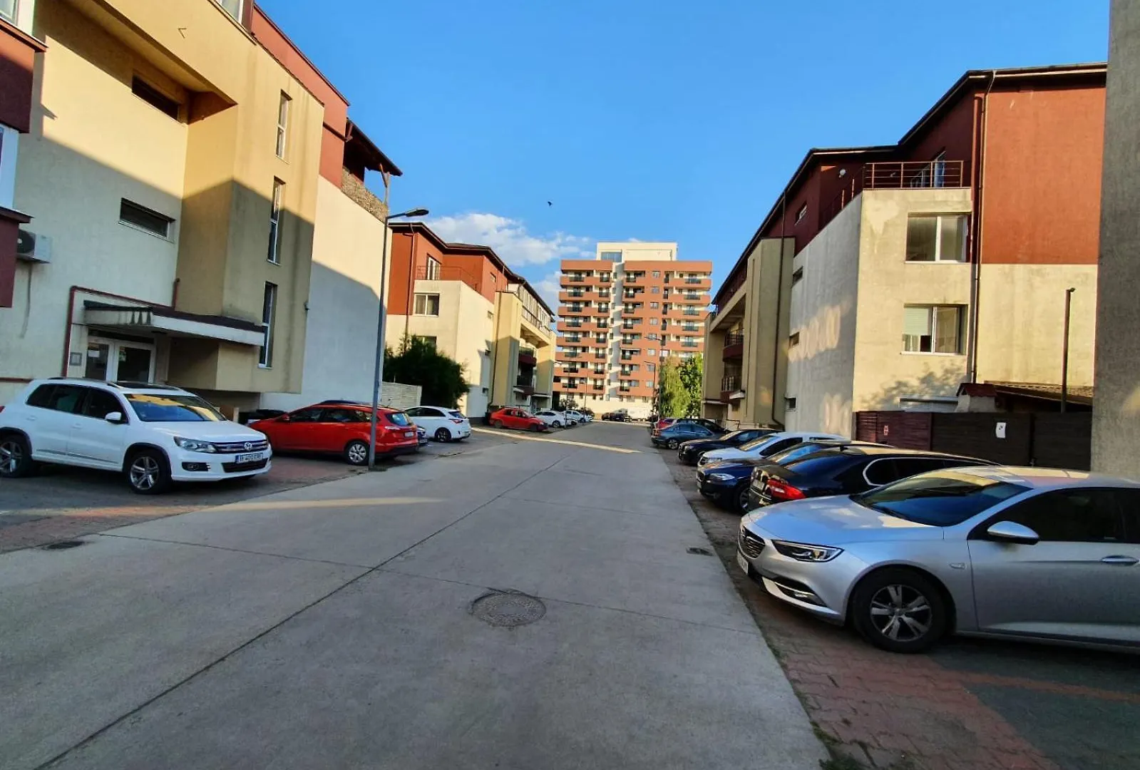 Modern Residential Apartment Bucharest 0*,