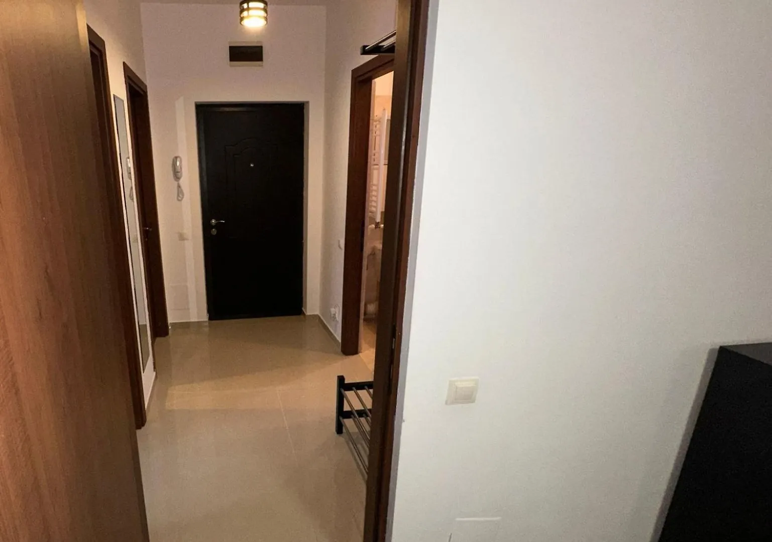 Modern Residential Apartment Bucharest