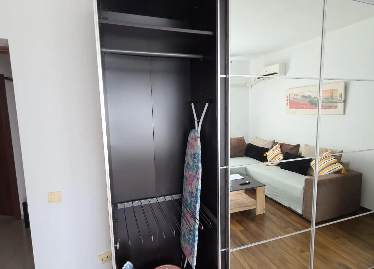 Modern Residential Apartment Bucharest Romania