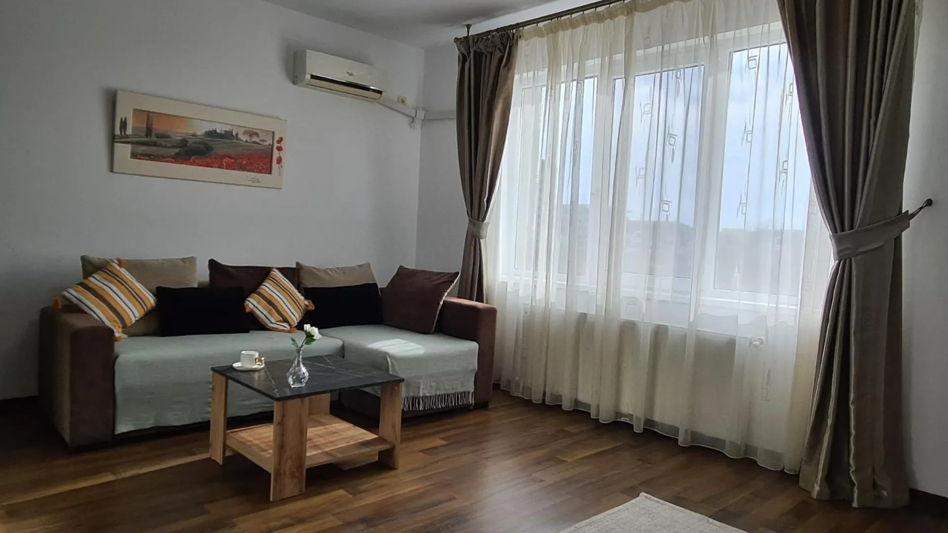 Modern Residential Apartment Bucharest Romania