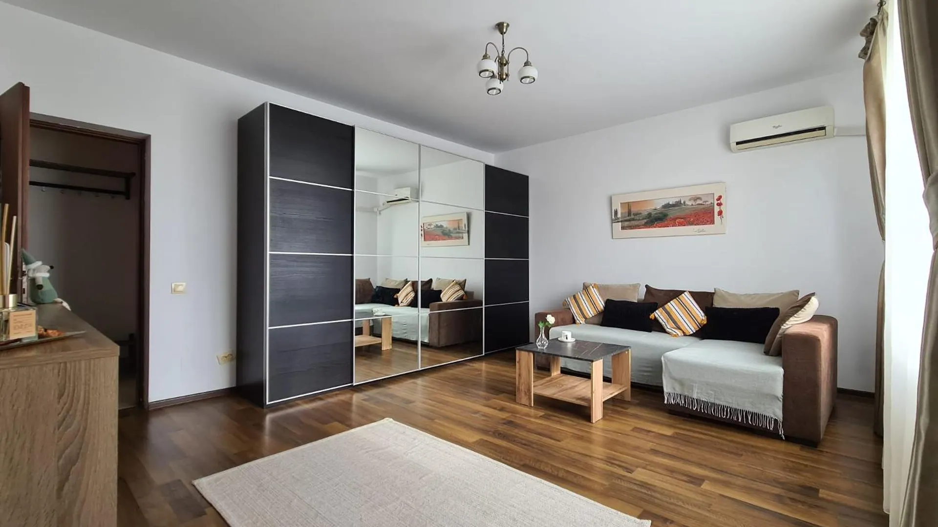 Modern Residential Apartment Bucharest contacts