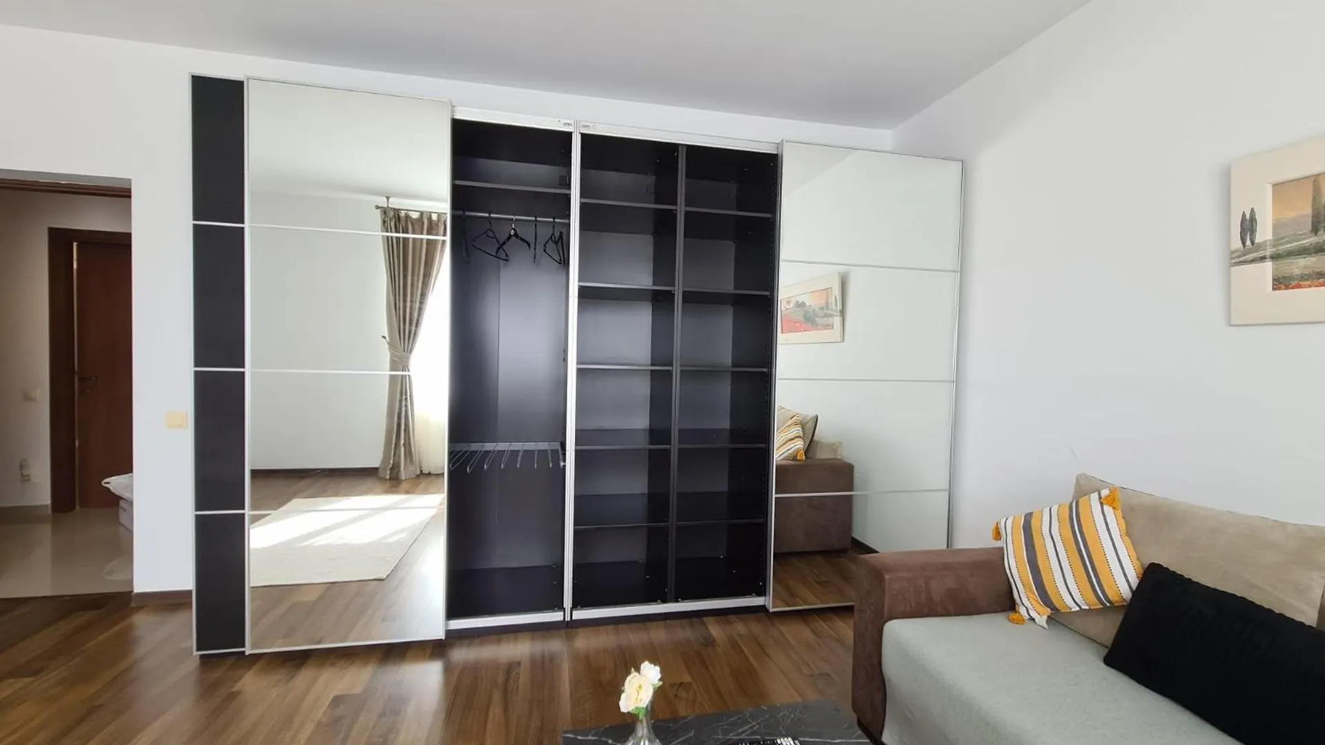 Modern Residential Apartment Bucharest