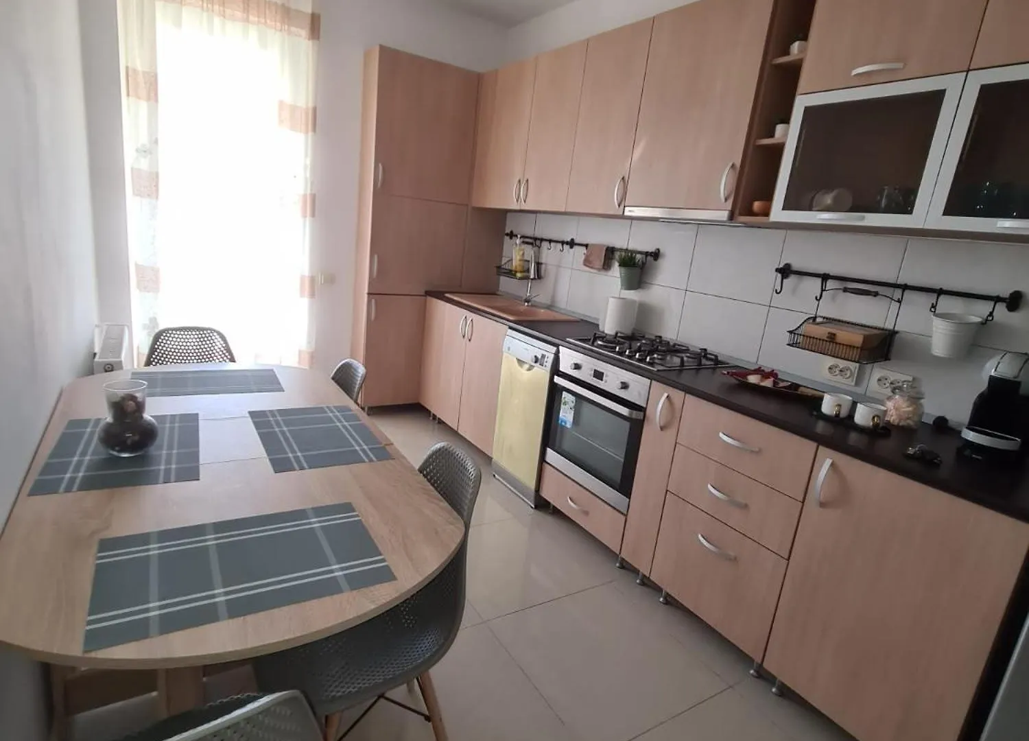 Modern Residential Apartment Bucharest
