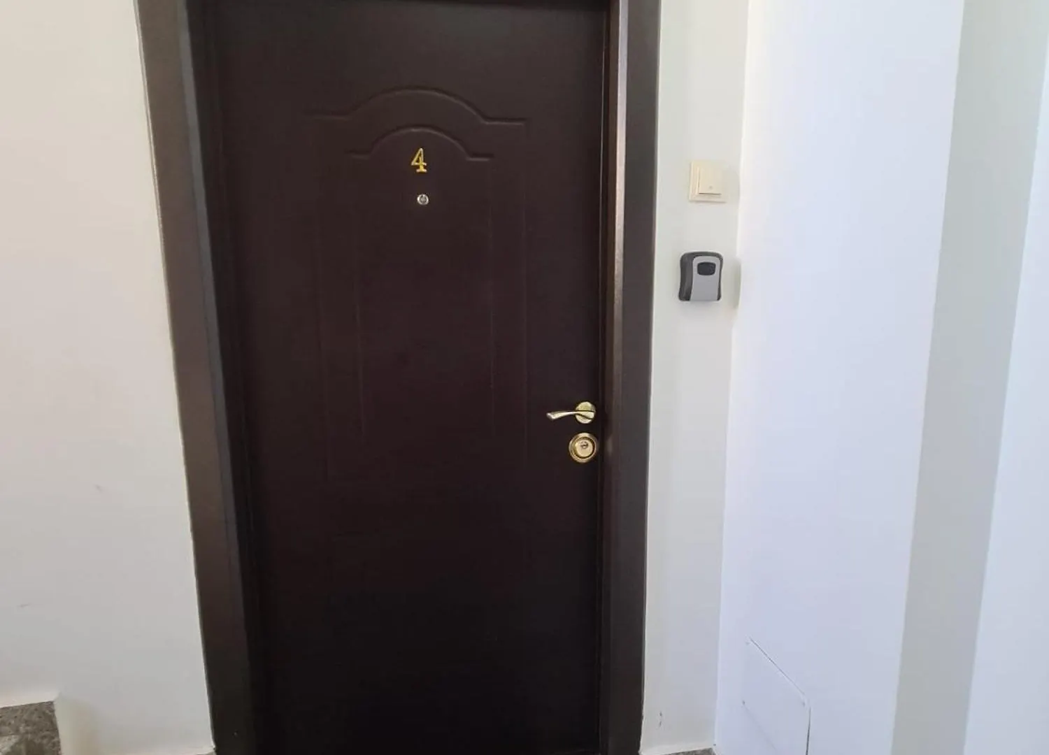 Modern Residential Apartment Bucharest